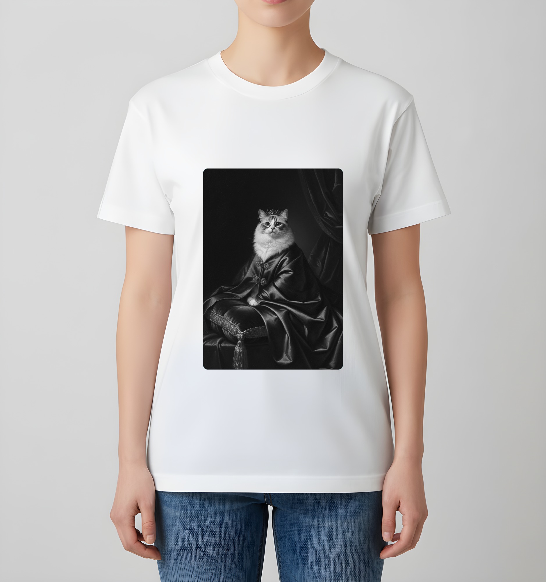 ラグドールのTシャツ 4枚目
