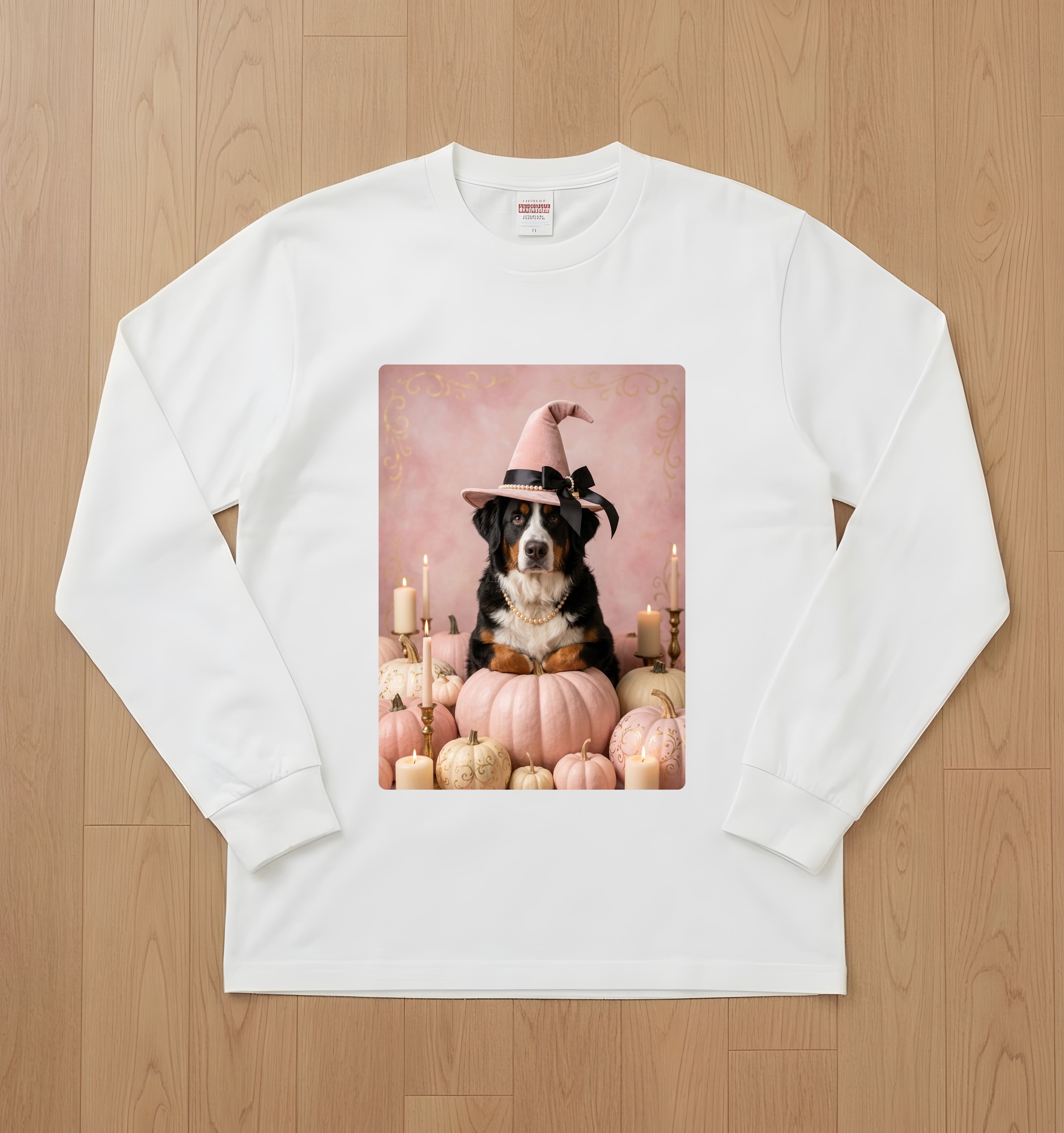 Bernese mountain dog — photo 1