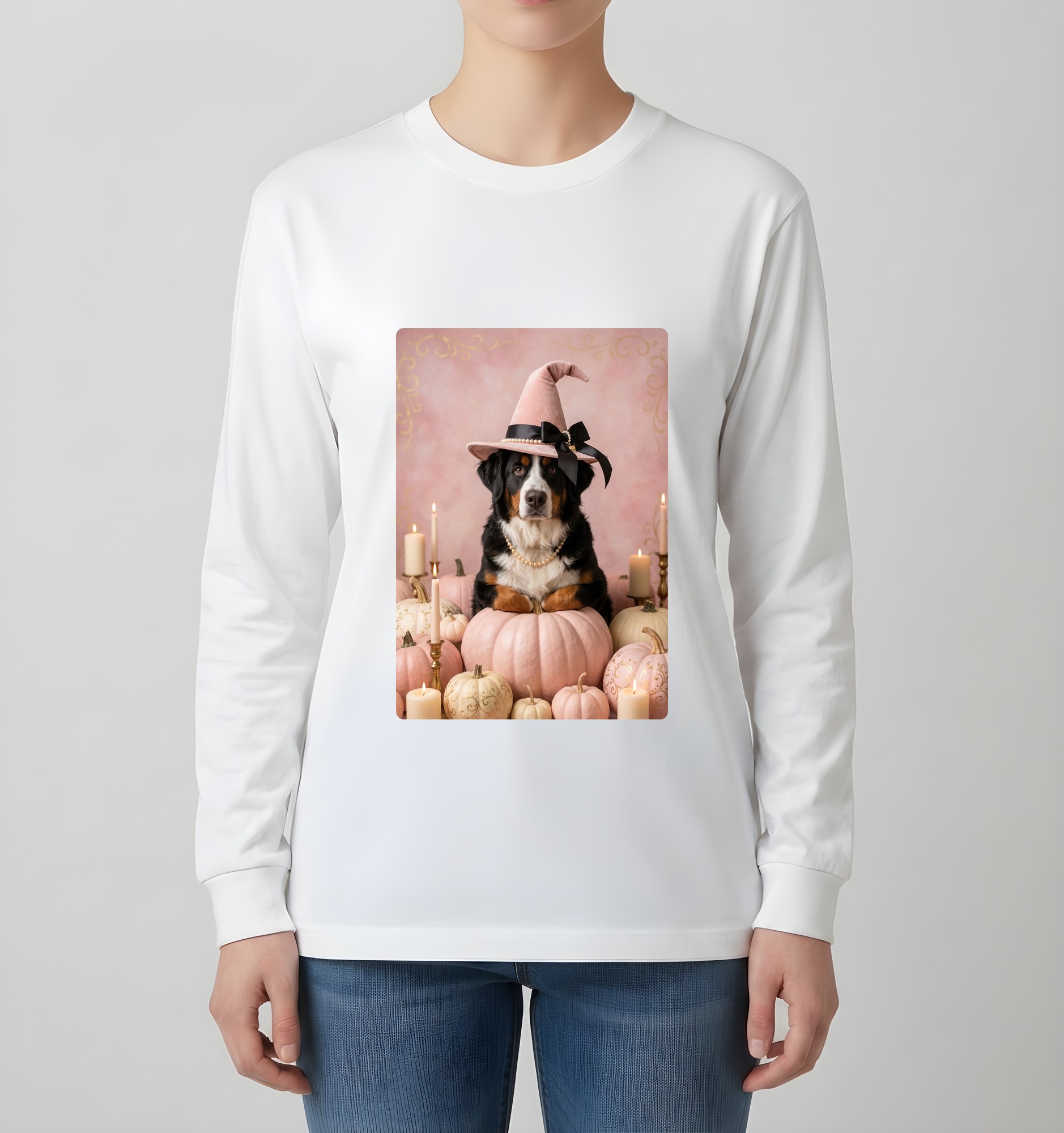 Bernese mountain dog — photo 4