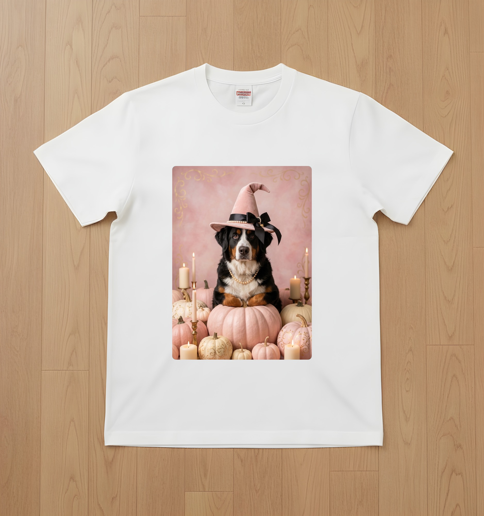 Bernese mountain dog — photo 1