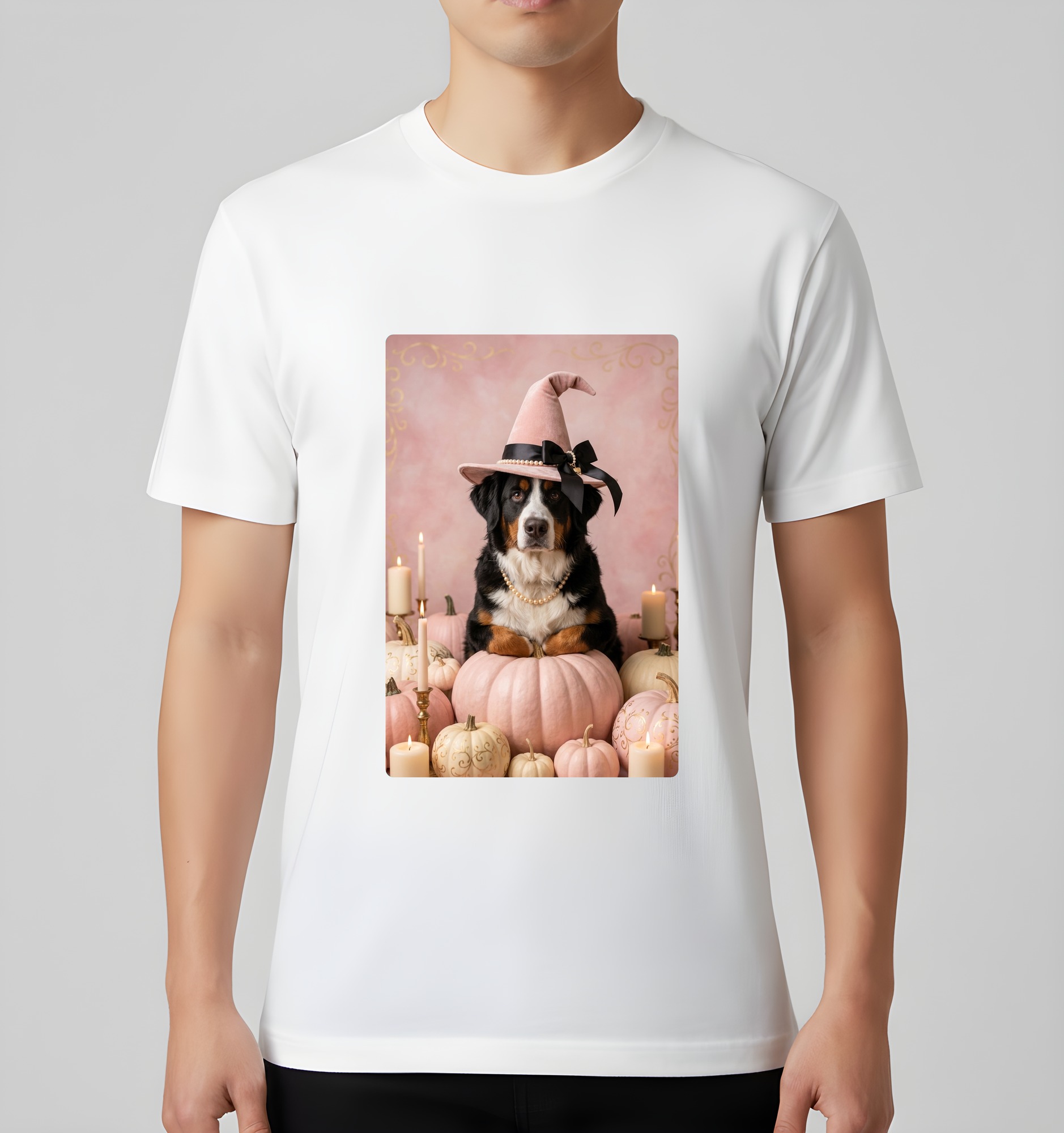 Bernese mountain dog — photo 3