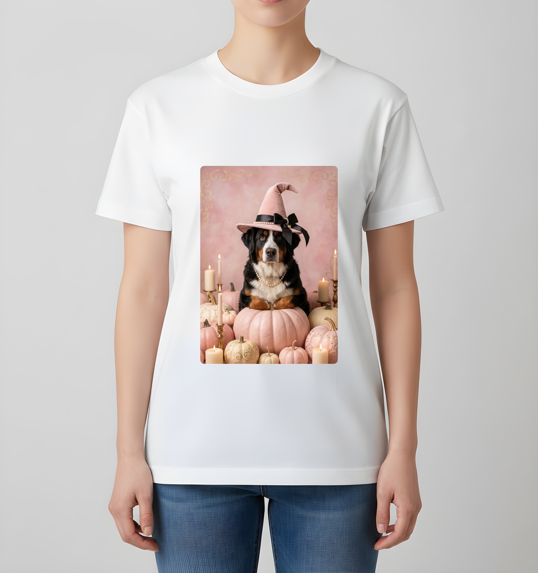 Bernese mountain dog — photo 4