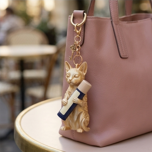 シンガプーラのリップケース 4枚目