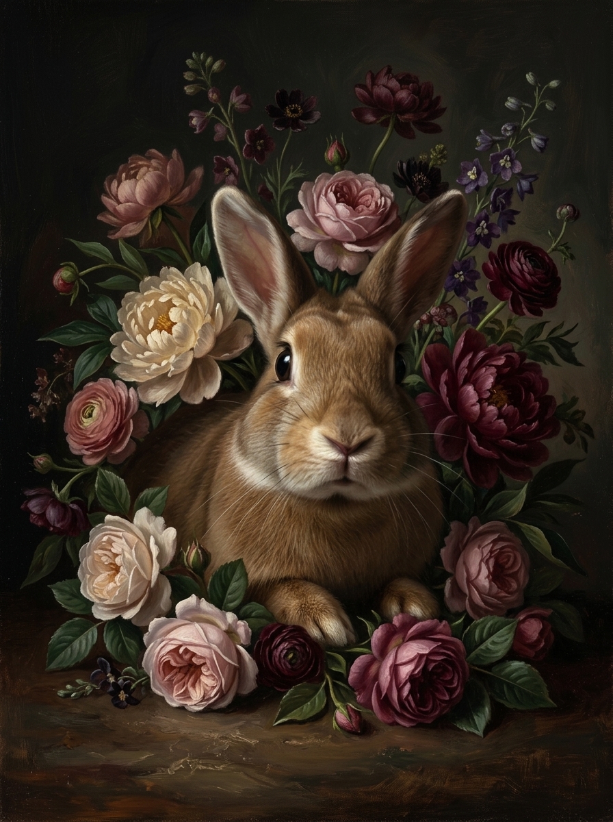 Tan rabbit — photo 4