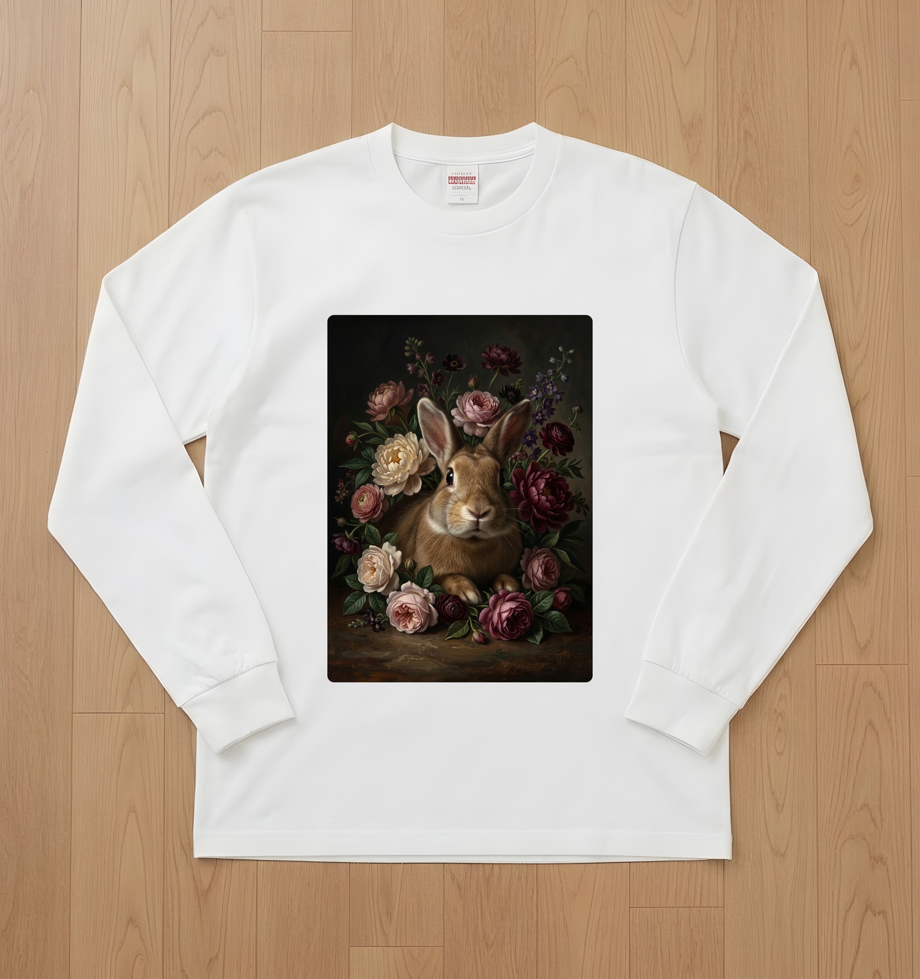 Tan rabbit — photo 1