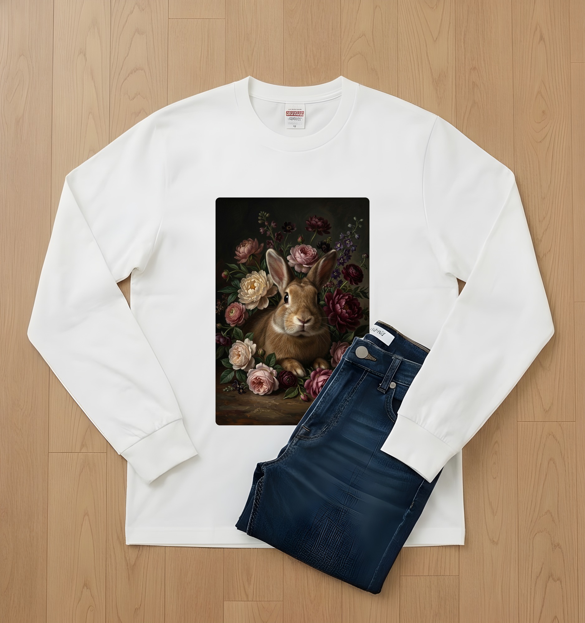 Tan rabbit — photo 2