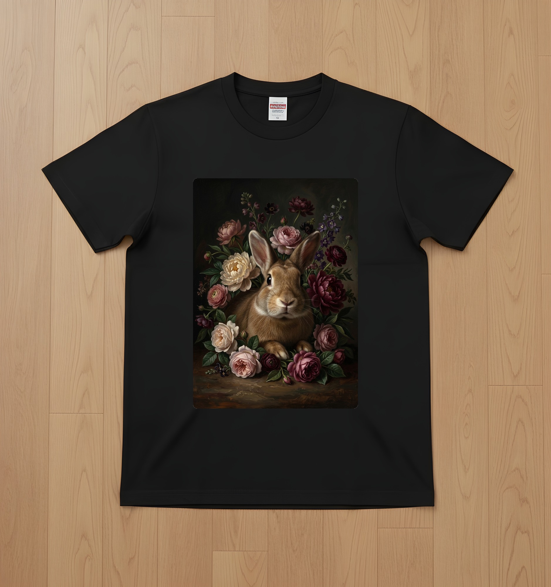 タンのTシャツ 1枚目