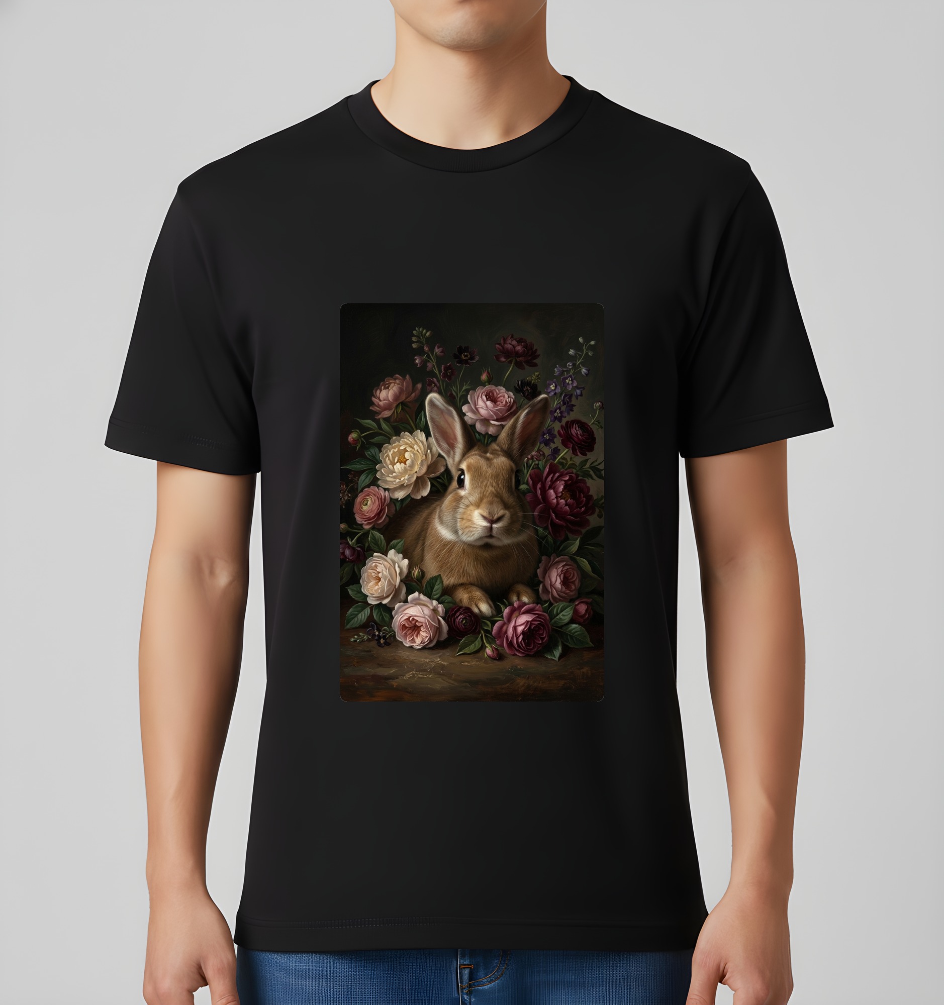 タンのTシャツ 3枚目