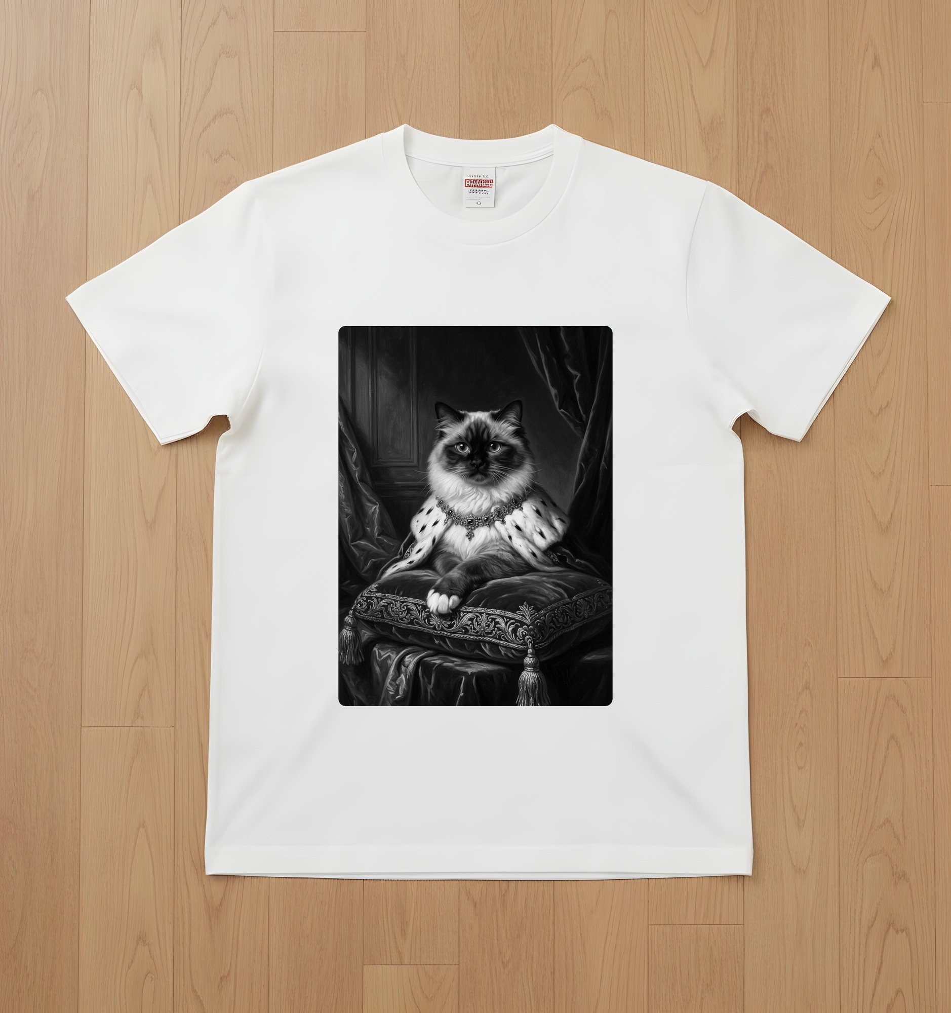 ヒマラヤンのTシャツ 1枚目