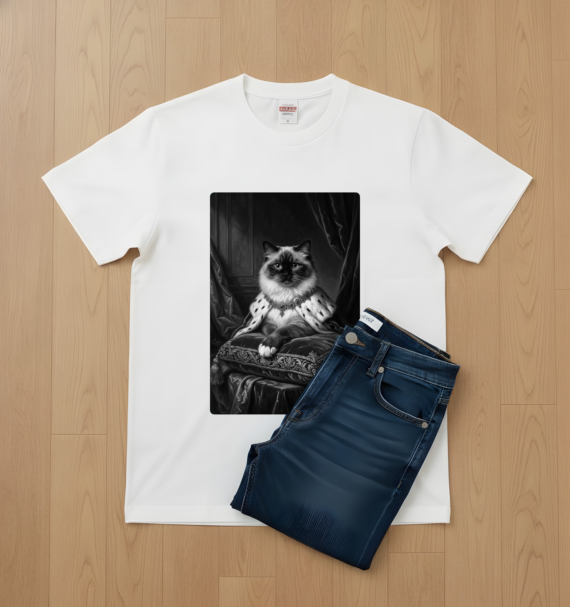 ヒマラヤンのTシャツ 2枚目