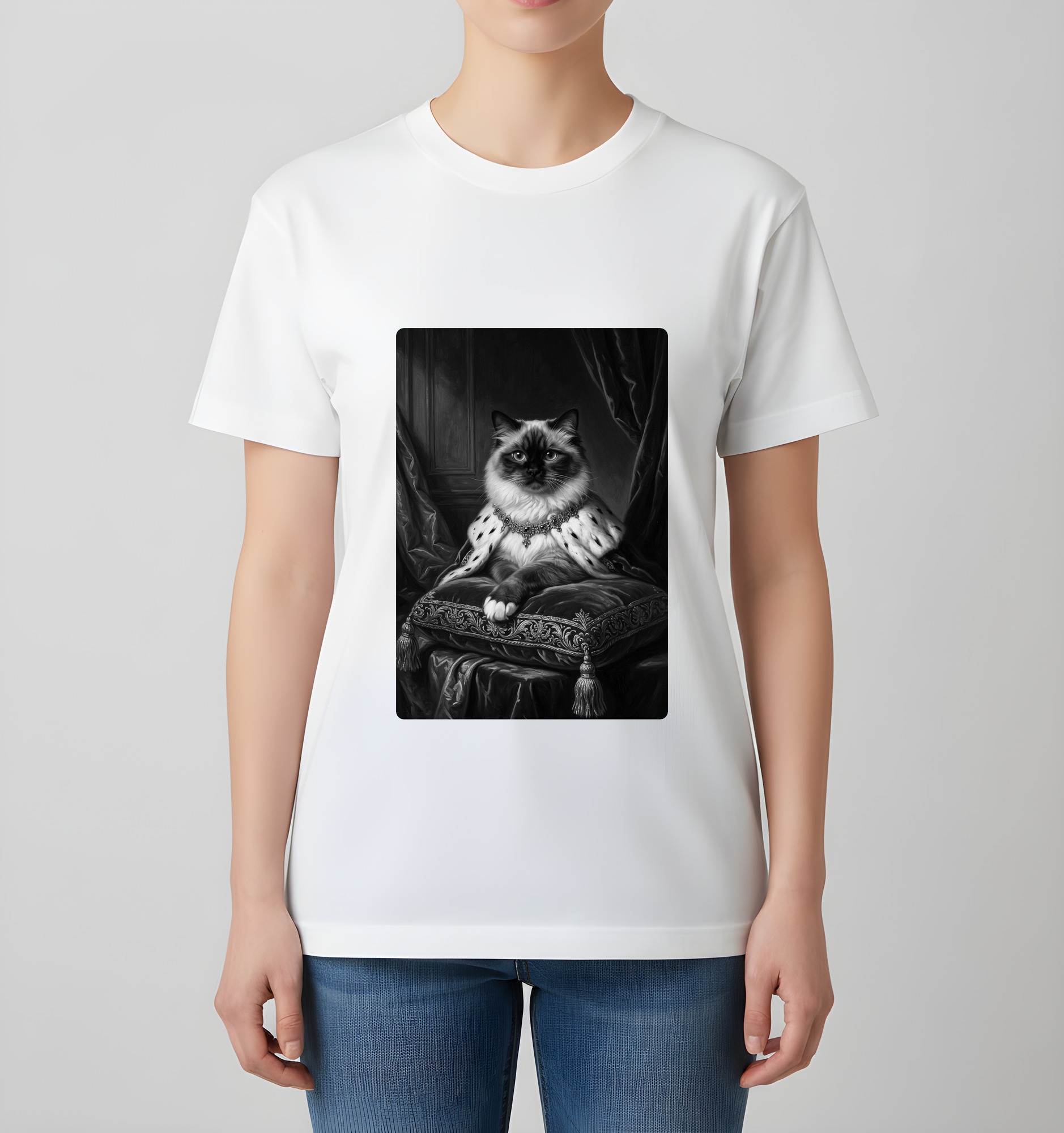 ヒマラヤンのTシャツ 4枚目
