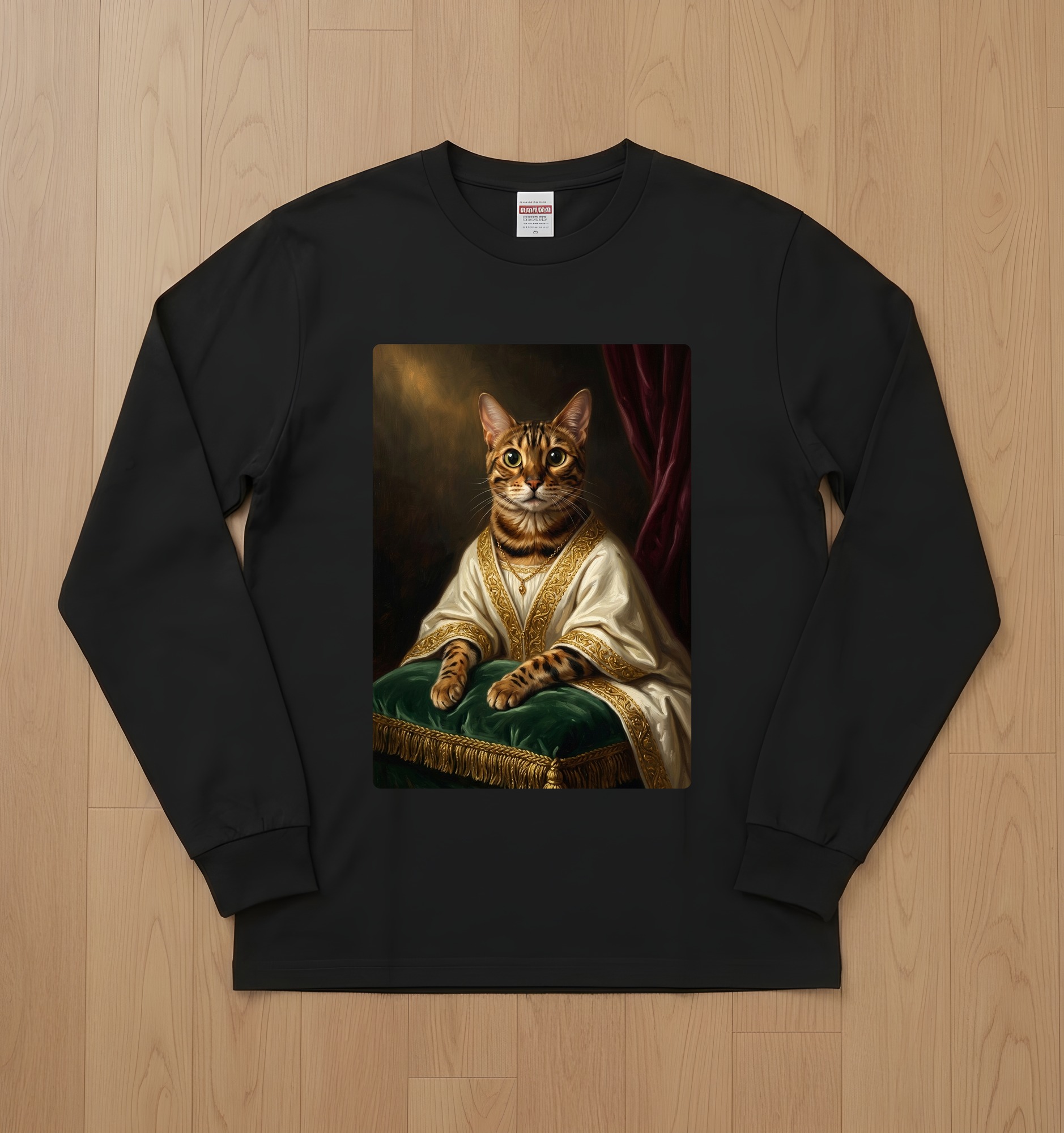 Bengal Cat — photo 1