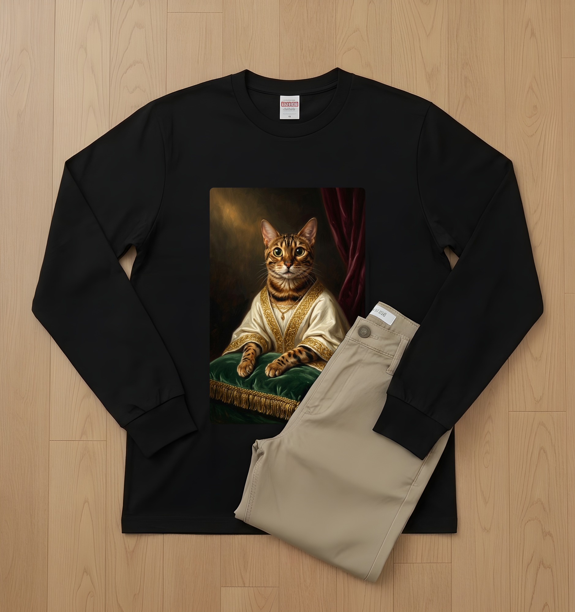 Bengal Cat — photo 2