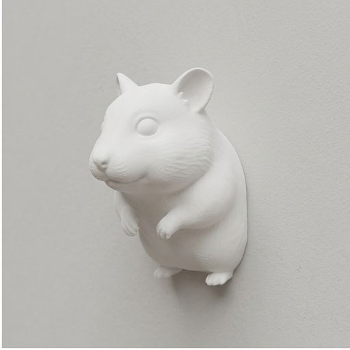 Cream hamster — photo 2