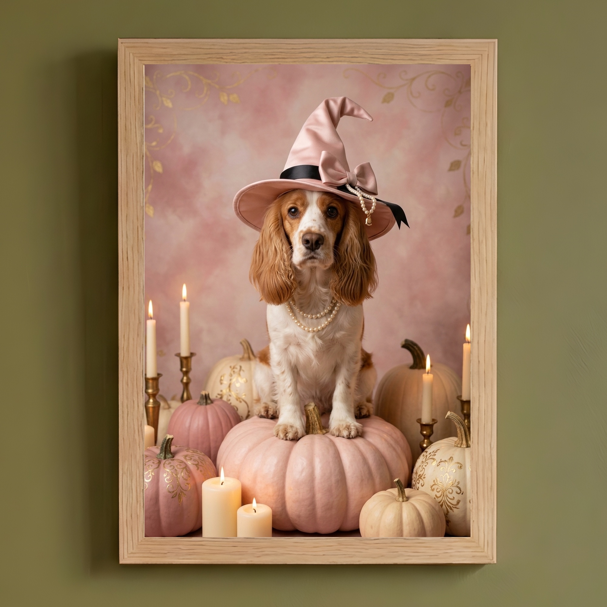 cocker spaniel Dog — photo 1