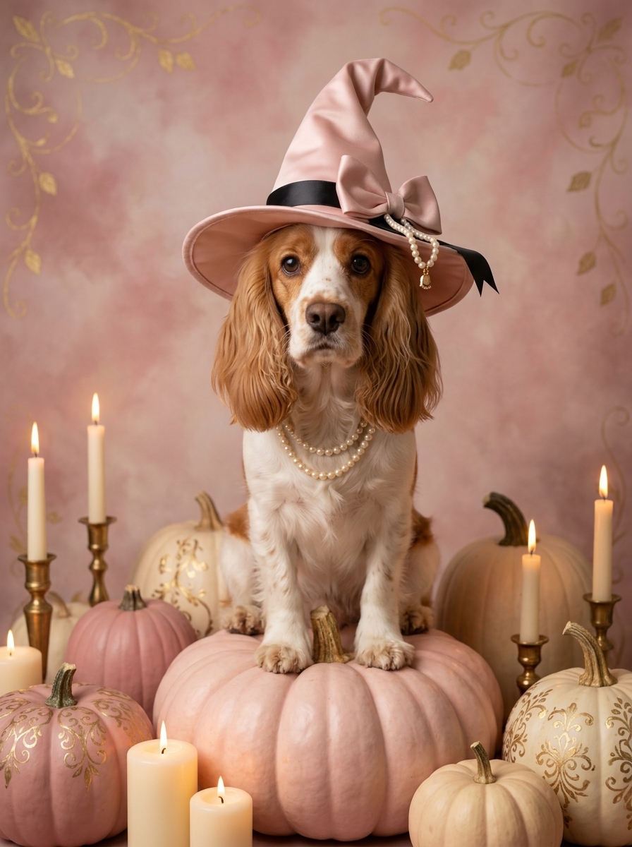 cocker spaniel Dog — photo 4