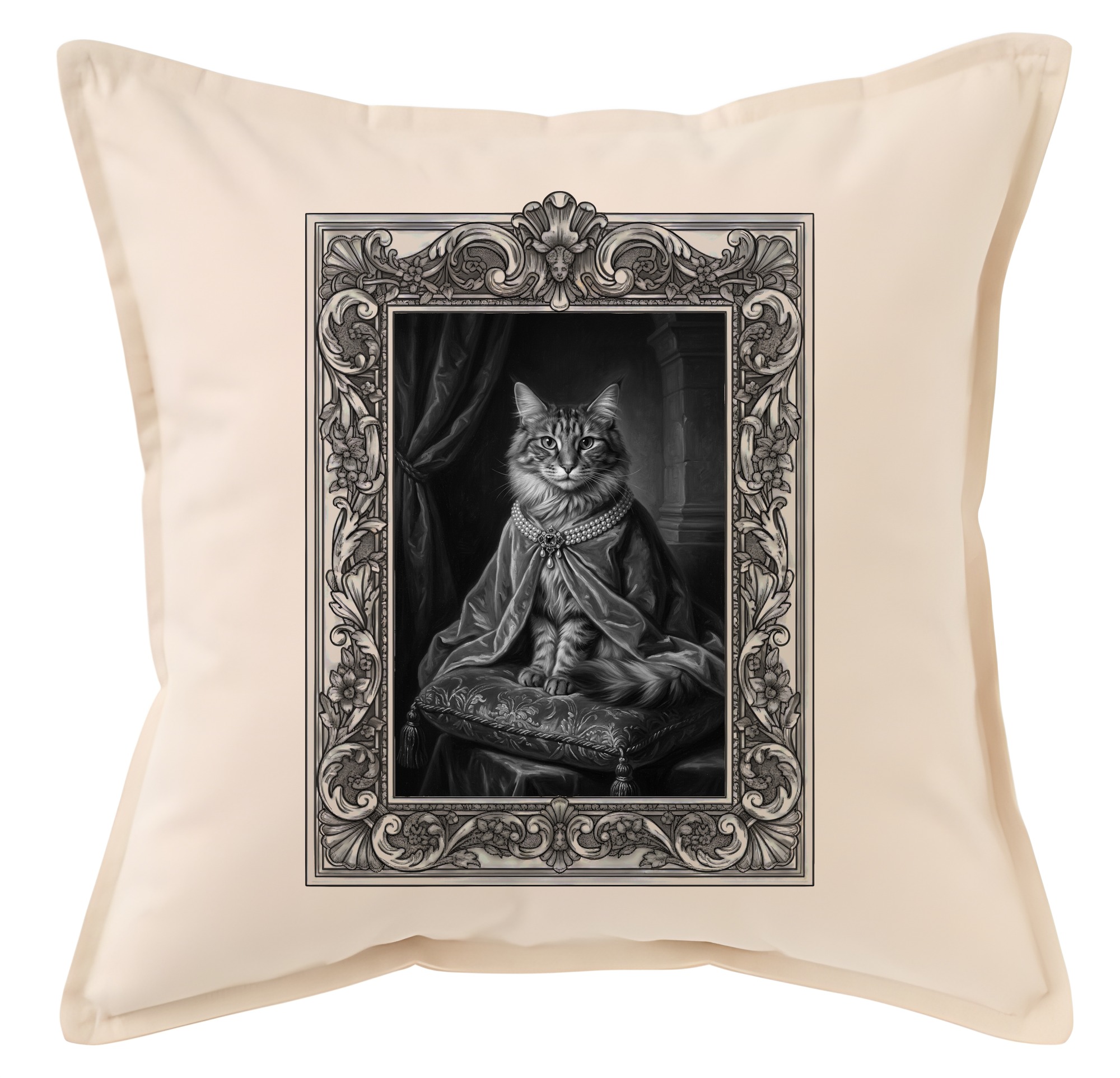 Maine Coon Cat — photo 1