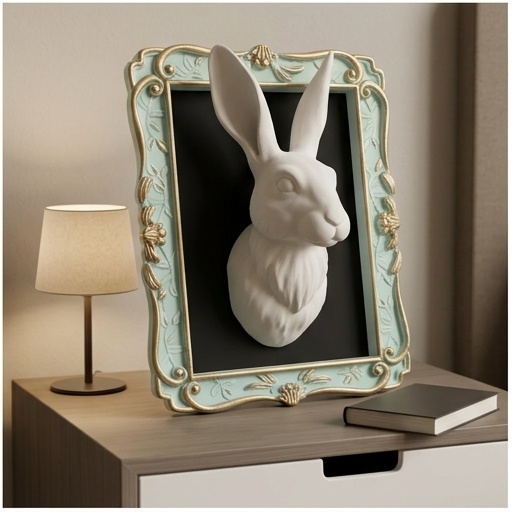 Belgian Hare Rabbit — photo 1