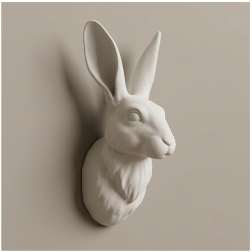 Belgian Hare Rabbit — photo 2