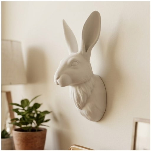 Belgian Hare Rabbit — photo 3