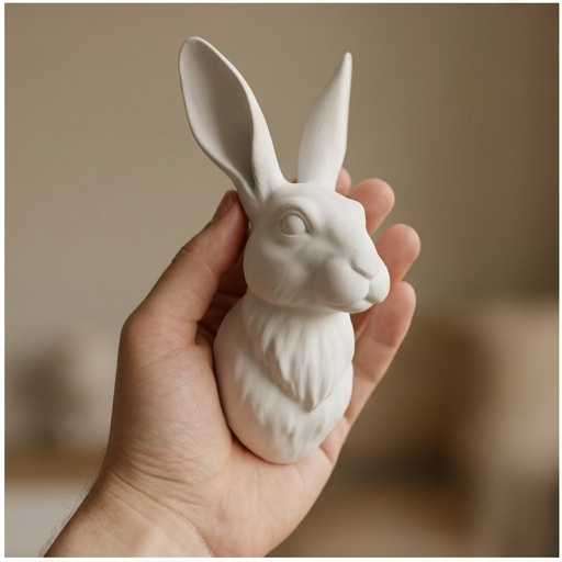 Belgian Hare Rabbit — photo 4