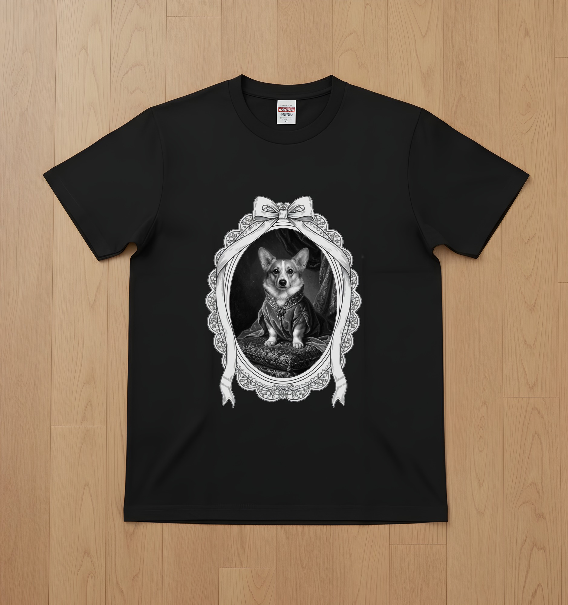 コーギーのTシャツ 1枚目