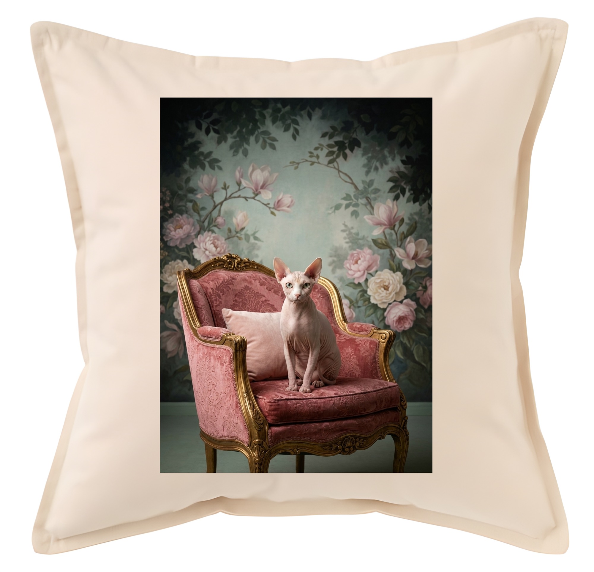 Sphynx Cat — photo 1