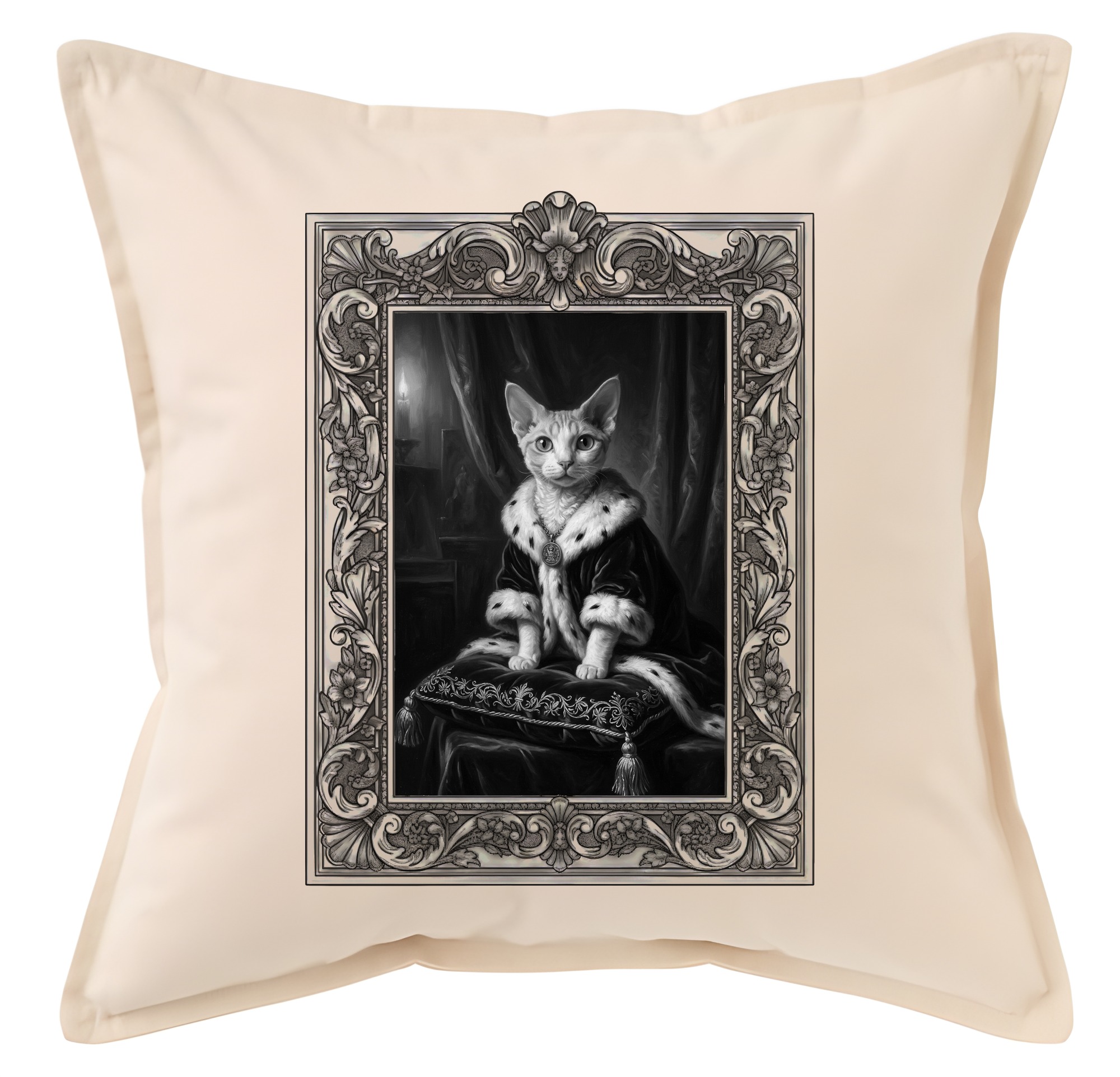Devon Rex Cat — photo 1