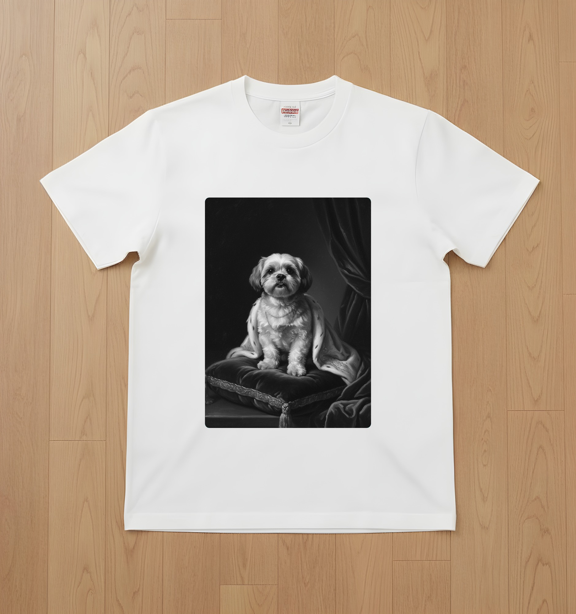 シーズーのTシャツ 1枚目