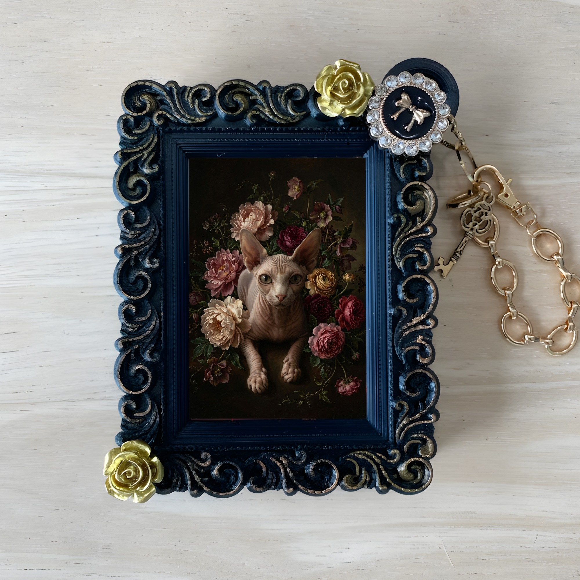 Sphynx Cat — photo 1