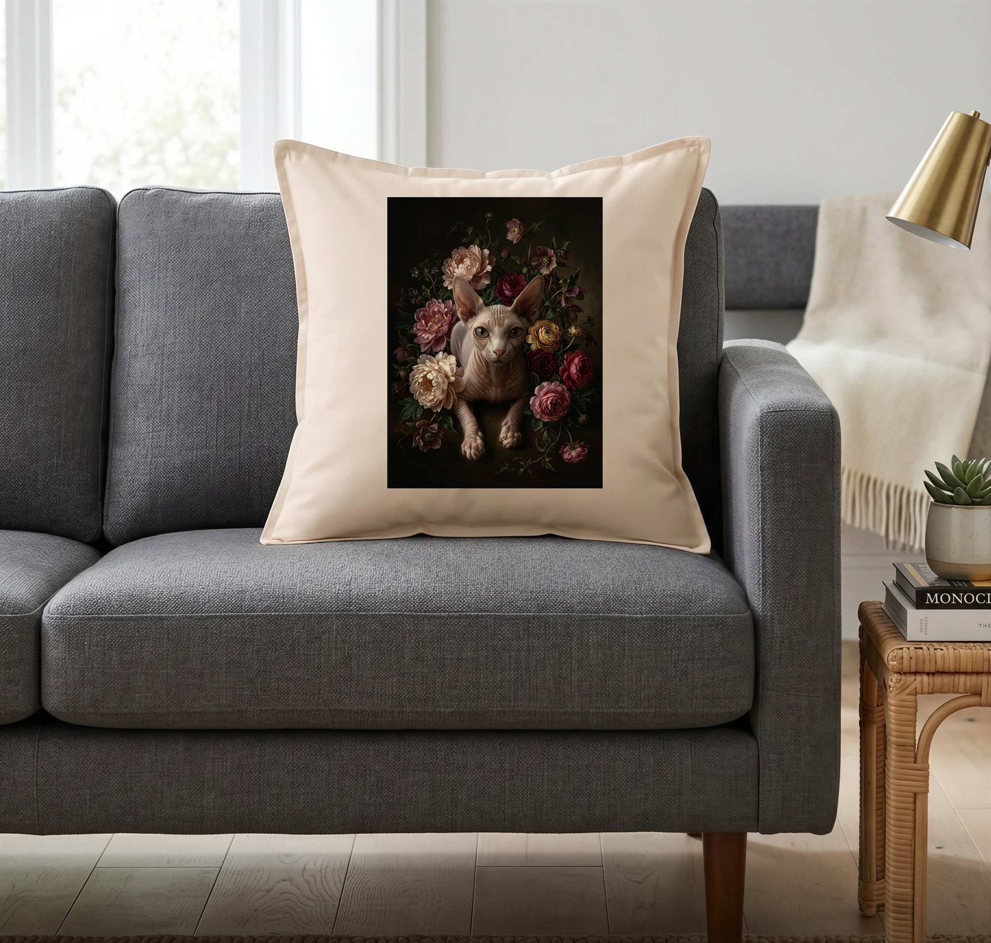 Sphynx Cat — photo 2