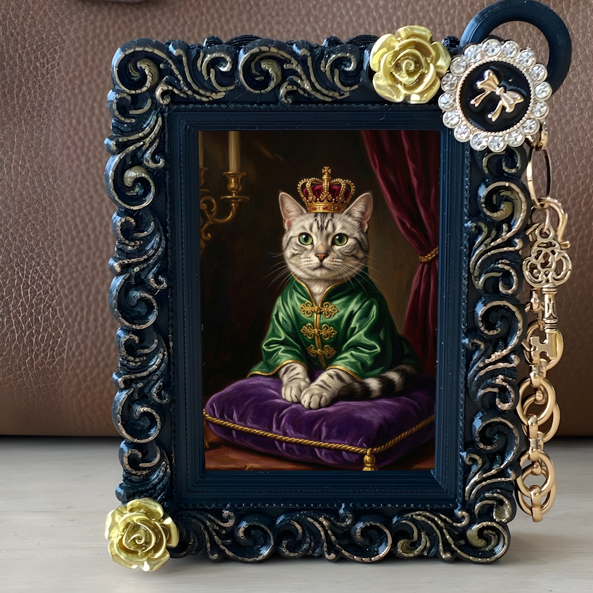 American Shorthair Cat — photo 2