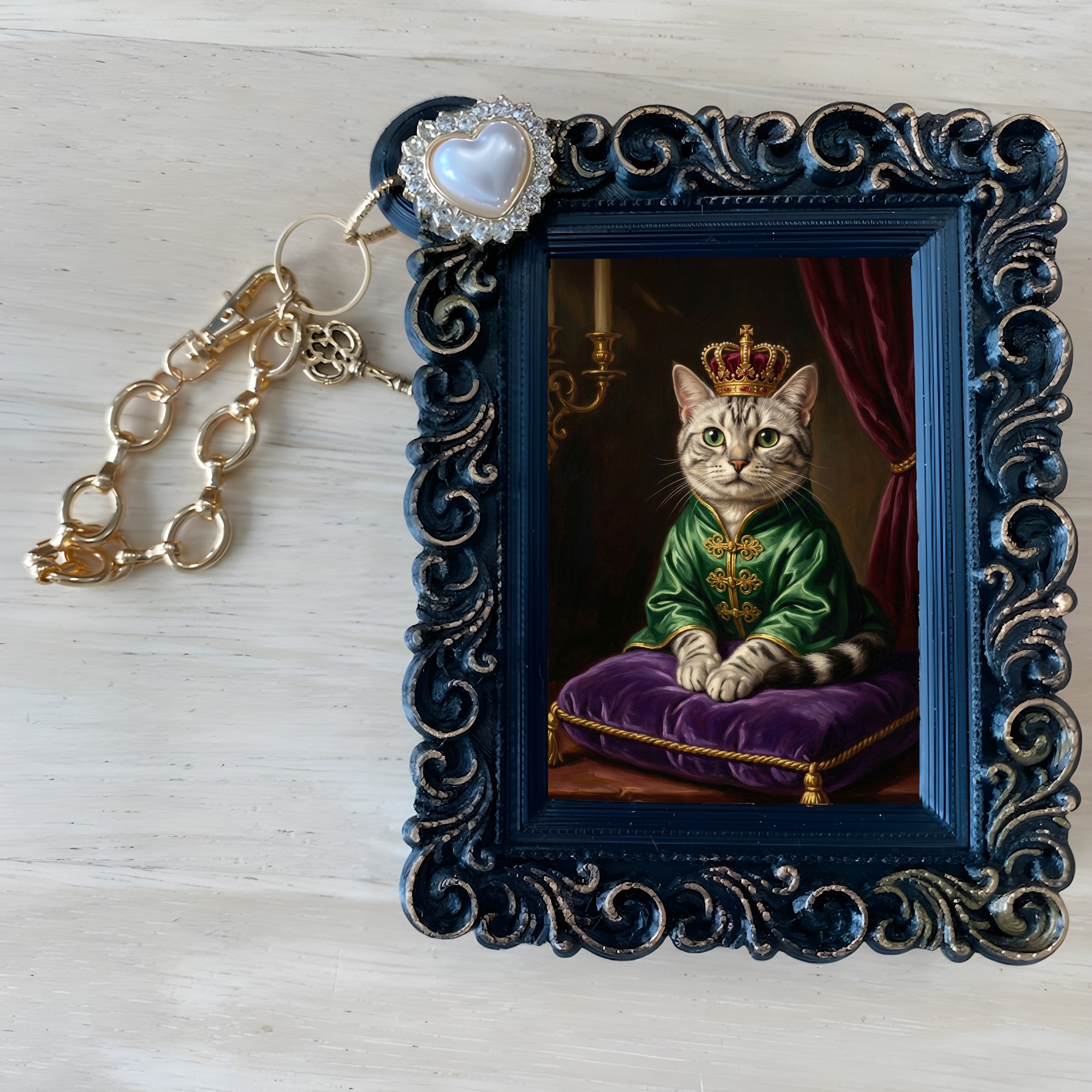 American Shorthair Cat — photo 4