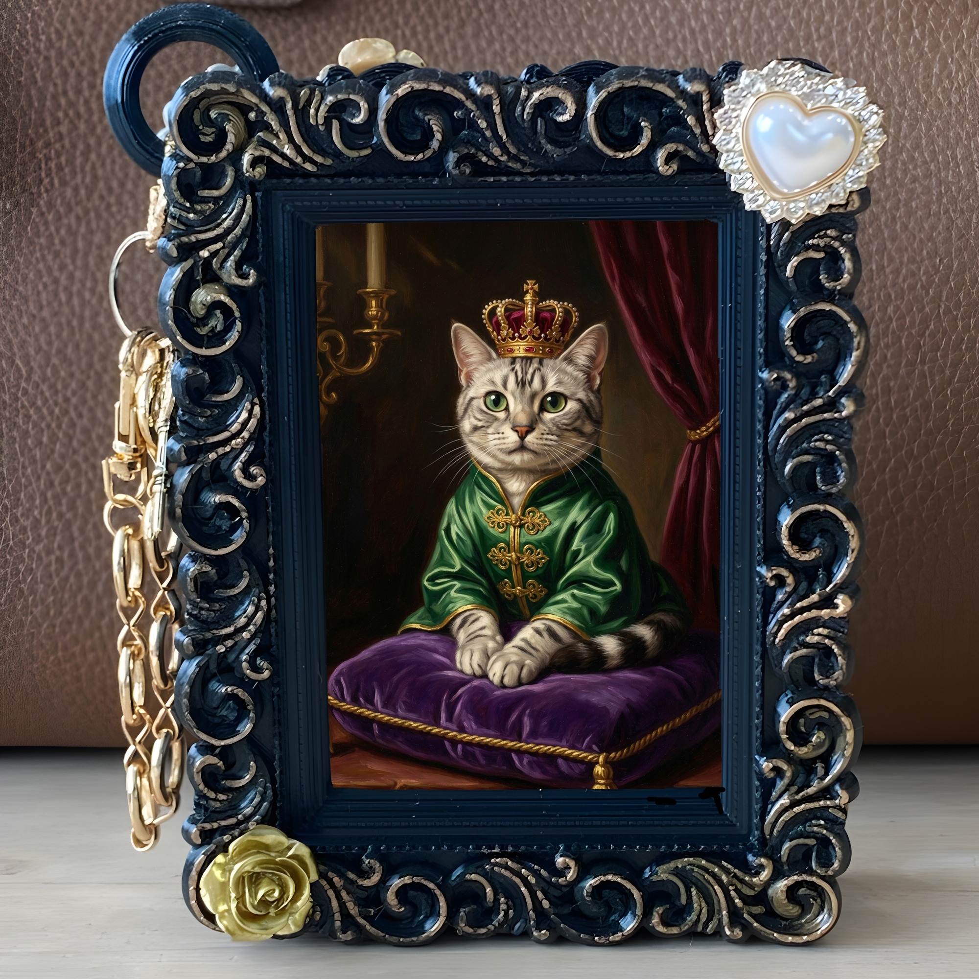American Shorthair Cat — photo 5