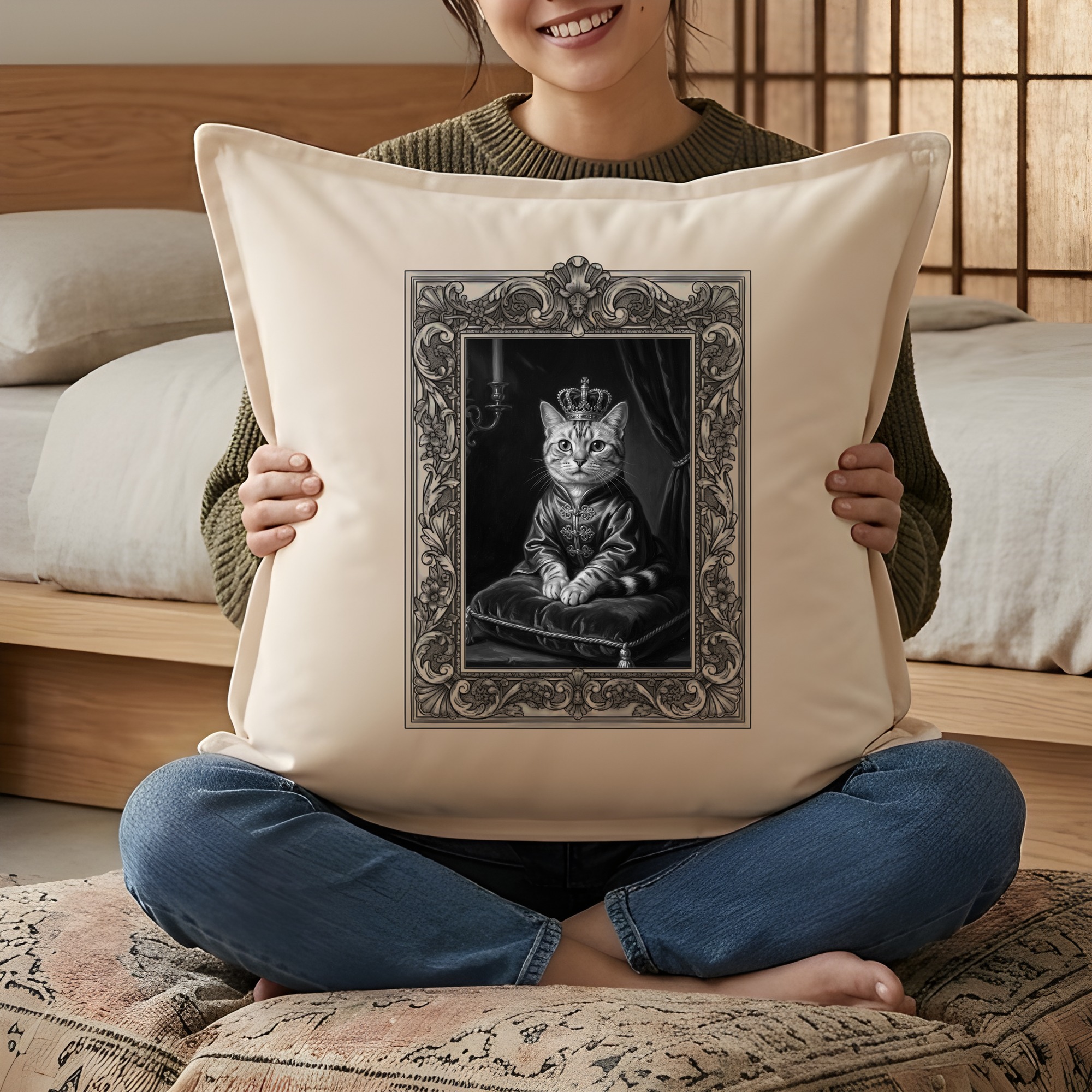 American Shorthair Cat — photo 3
