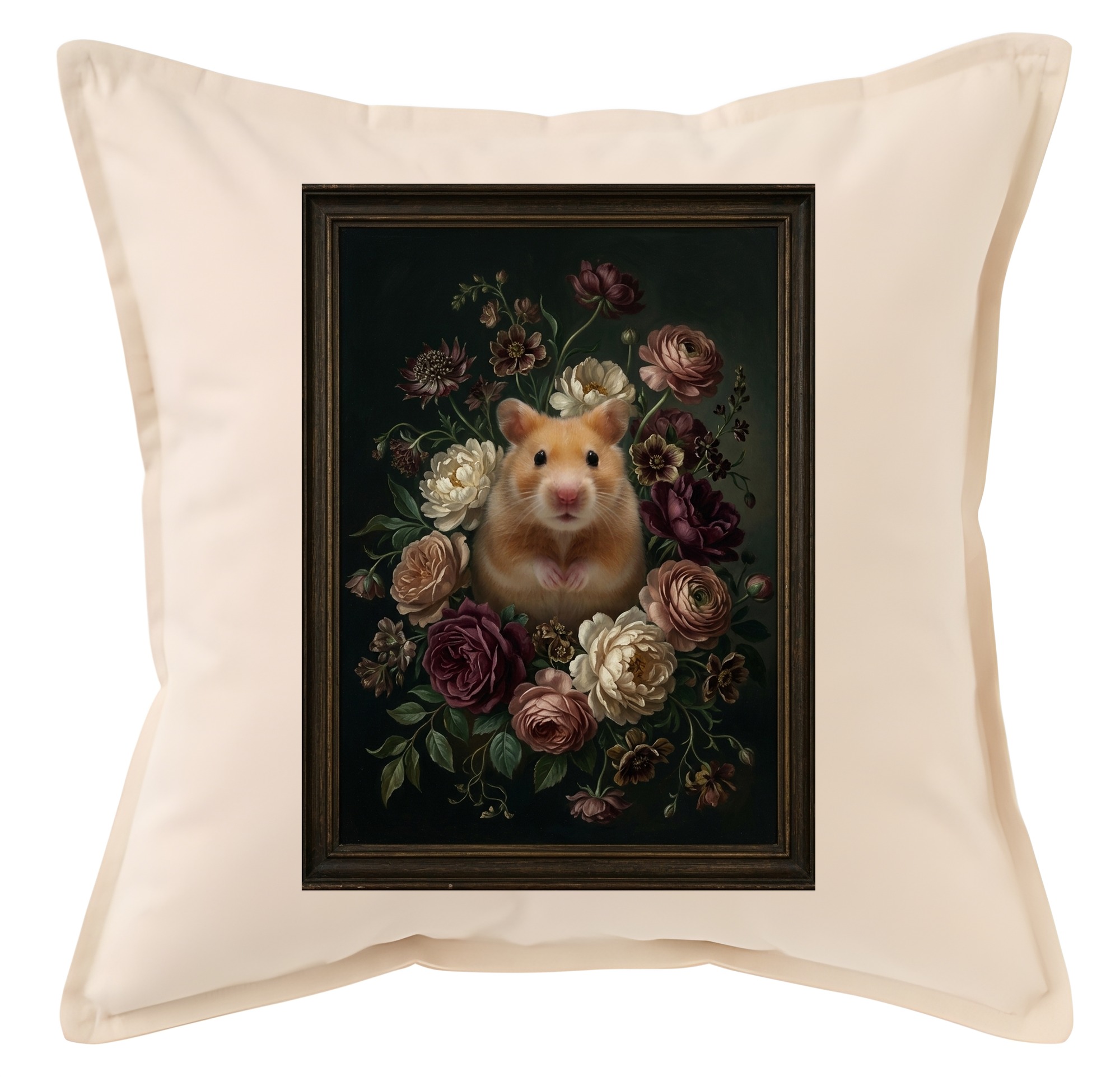 Golden hamster — photo 1