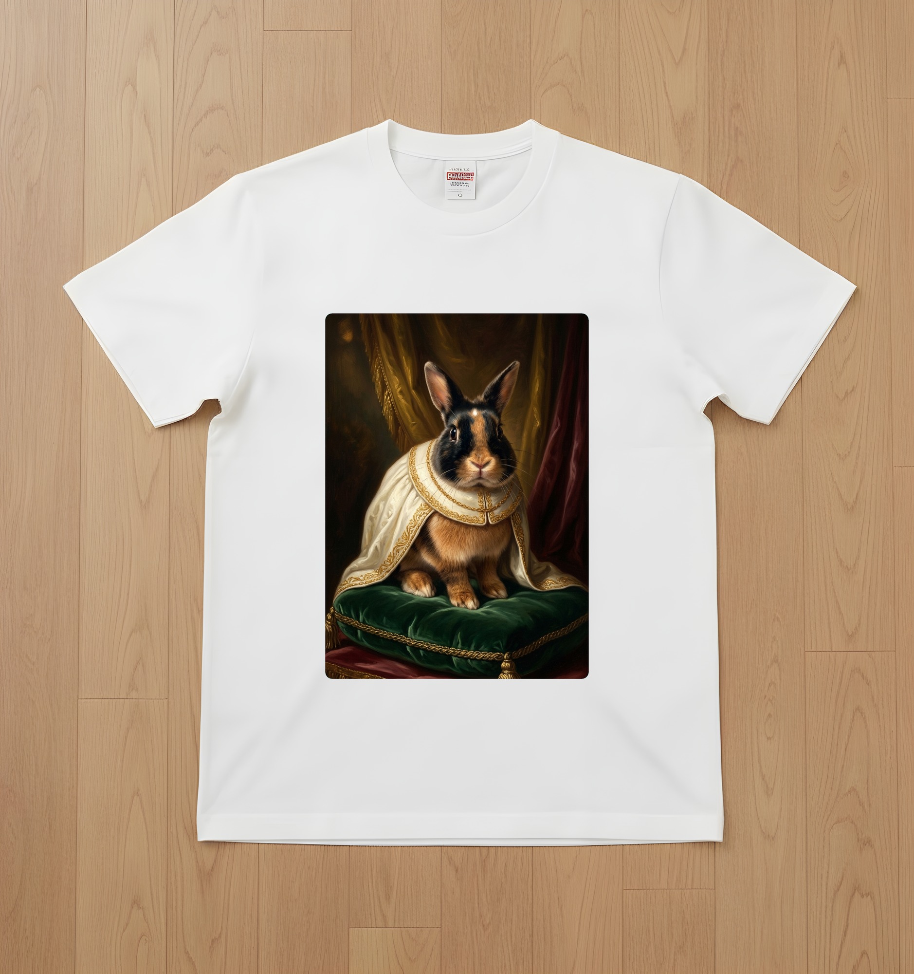 ハーレクインのTシャツ 1枚目
