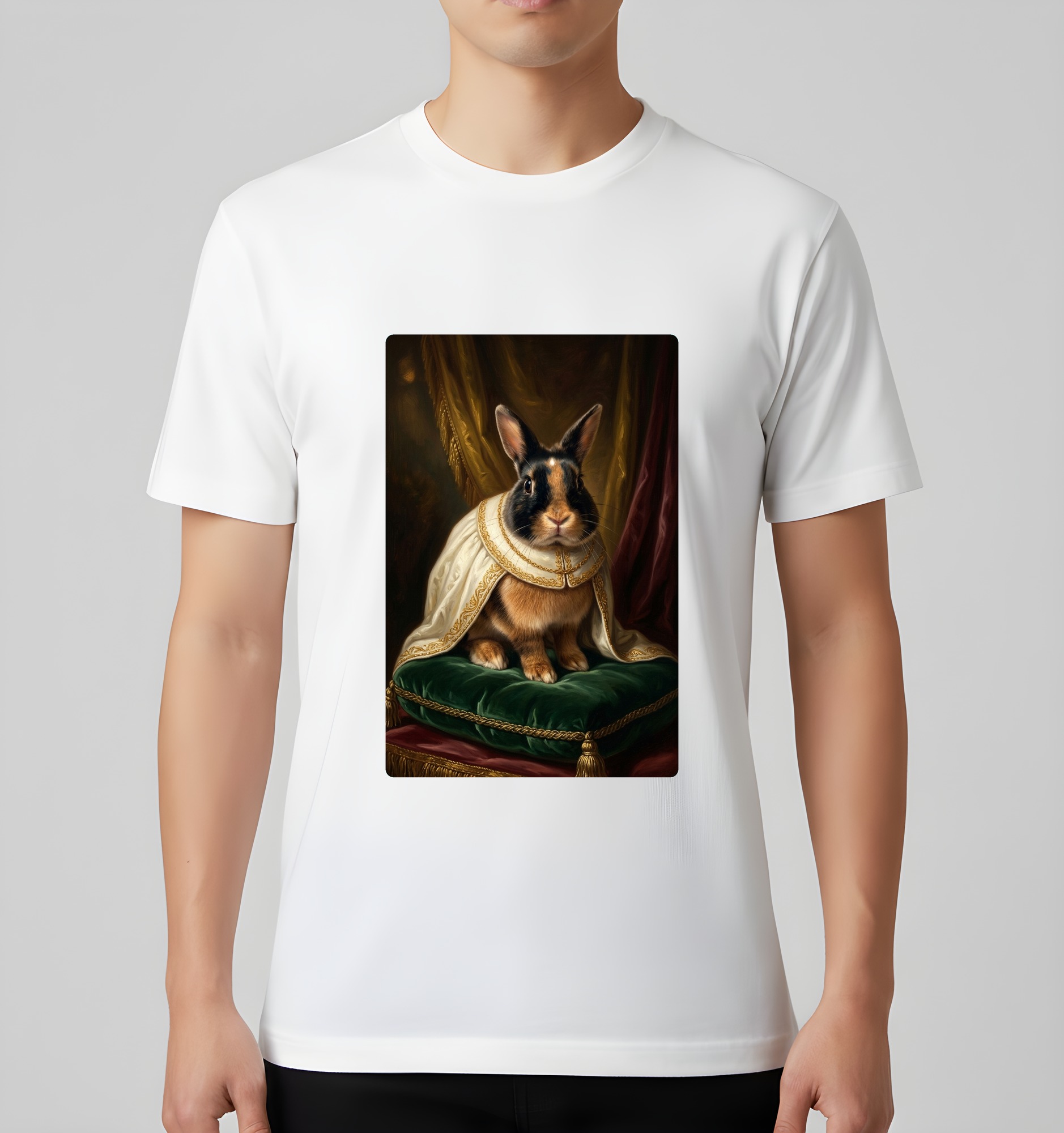 ハーレクインのTシャツ 3枚目
