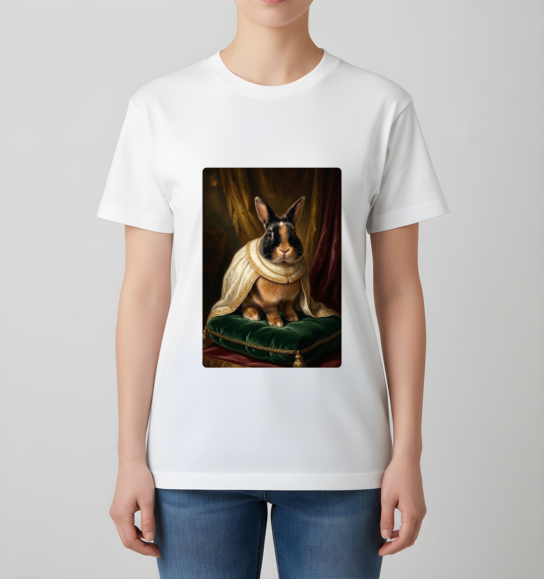 ハーレクインのTシャツ 4枚目