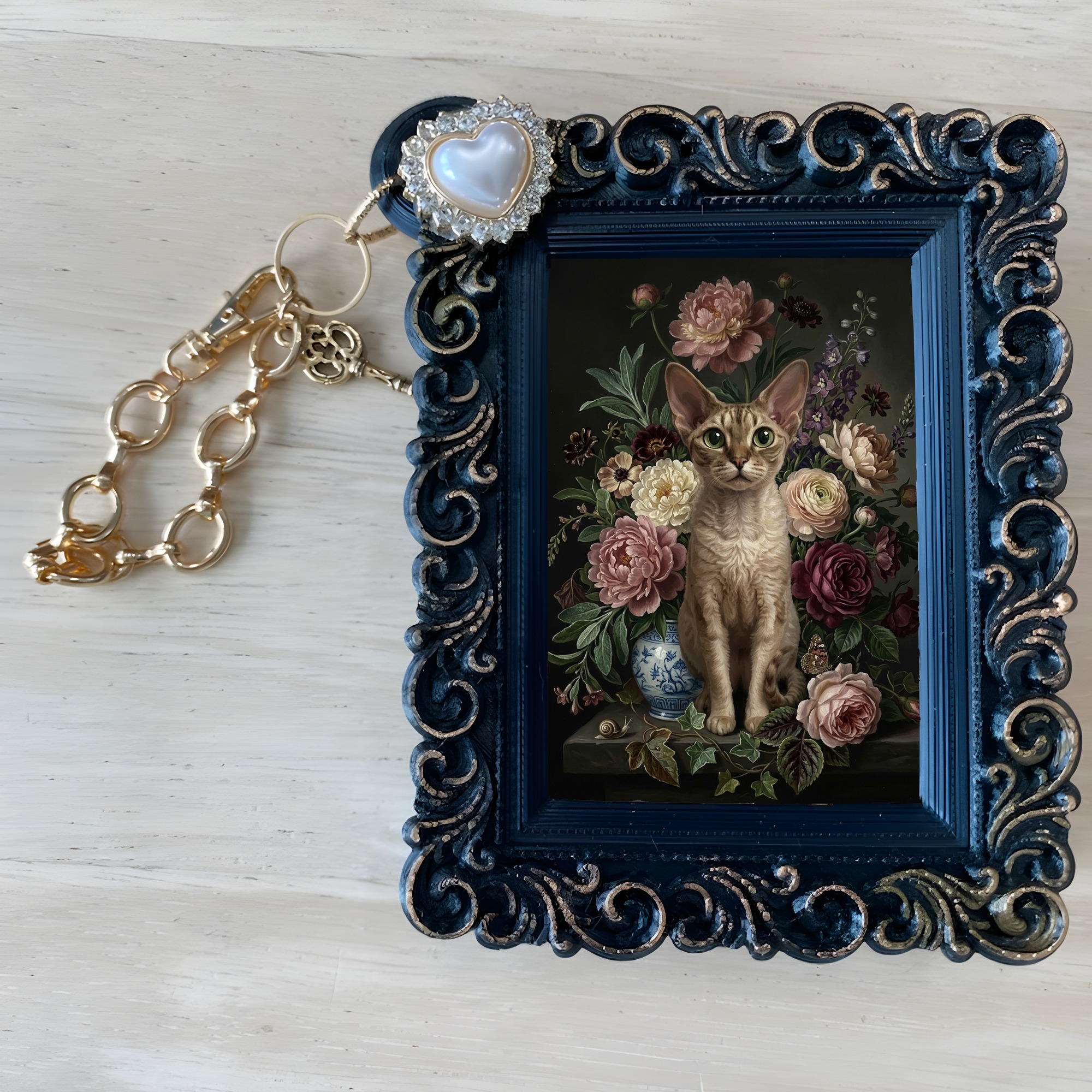 Devon Rex Cat — photo 4