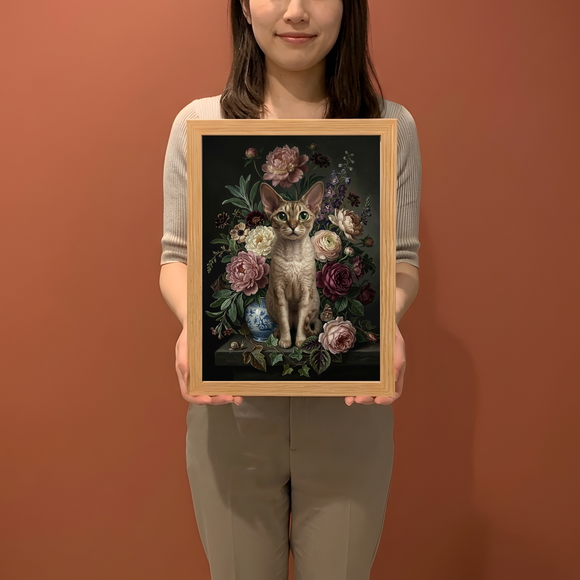 Devon Rex Cat — photo 2