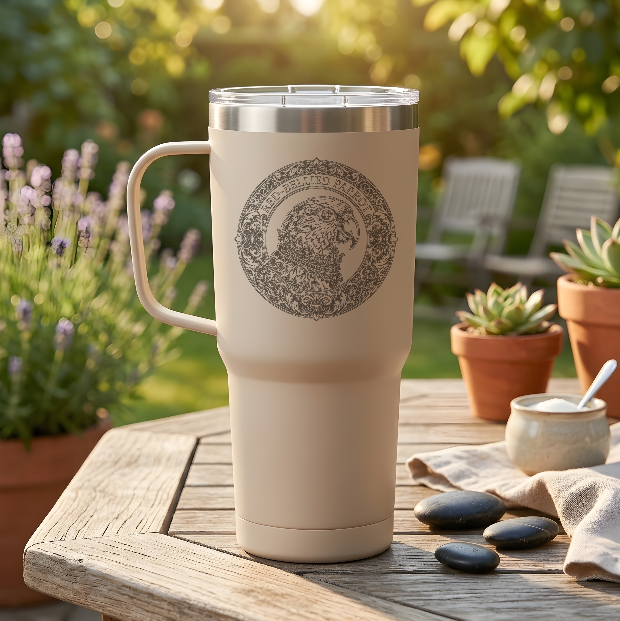 Red-bellied Parrot — photo 3