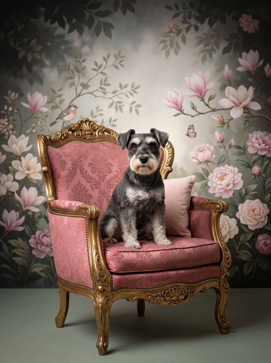 miniature schnauzer Dog — photo 4