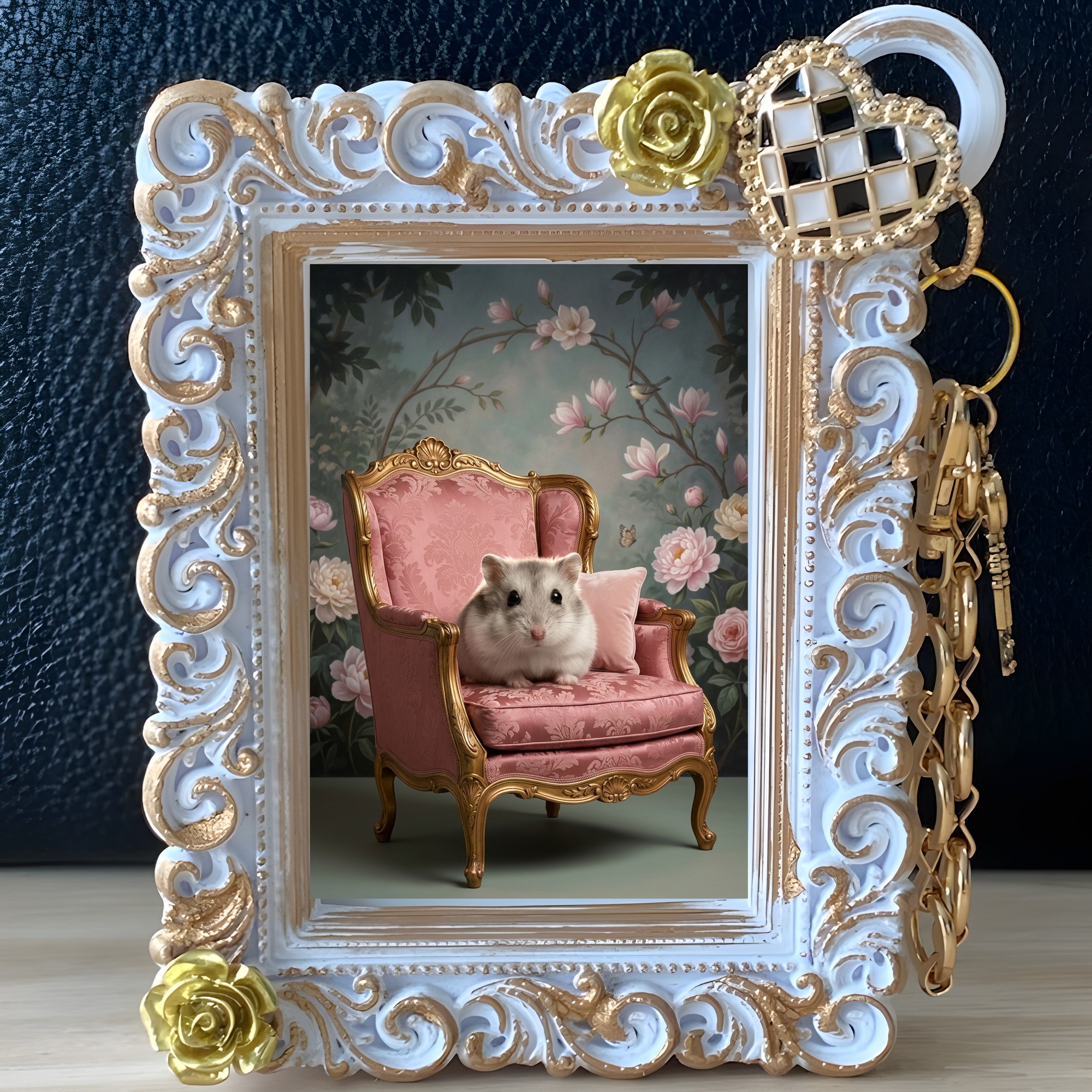 Winter White hamster — photo 2