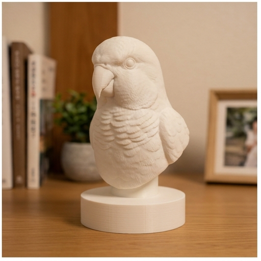 Quaker Parrot — photo 1