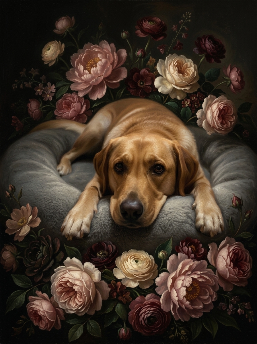 Labrador retriever Dog — photo 4