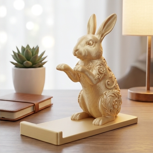 Satin rabbit — photo 2