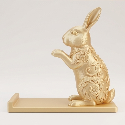 Satin rabbit — photo 4