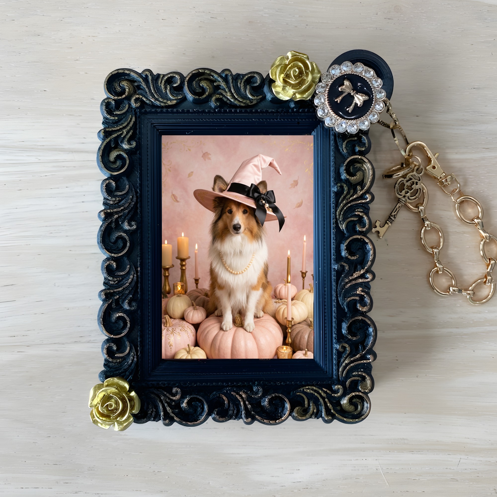 Shetland sheepdog — photo 1