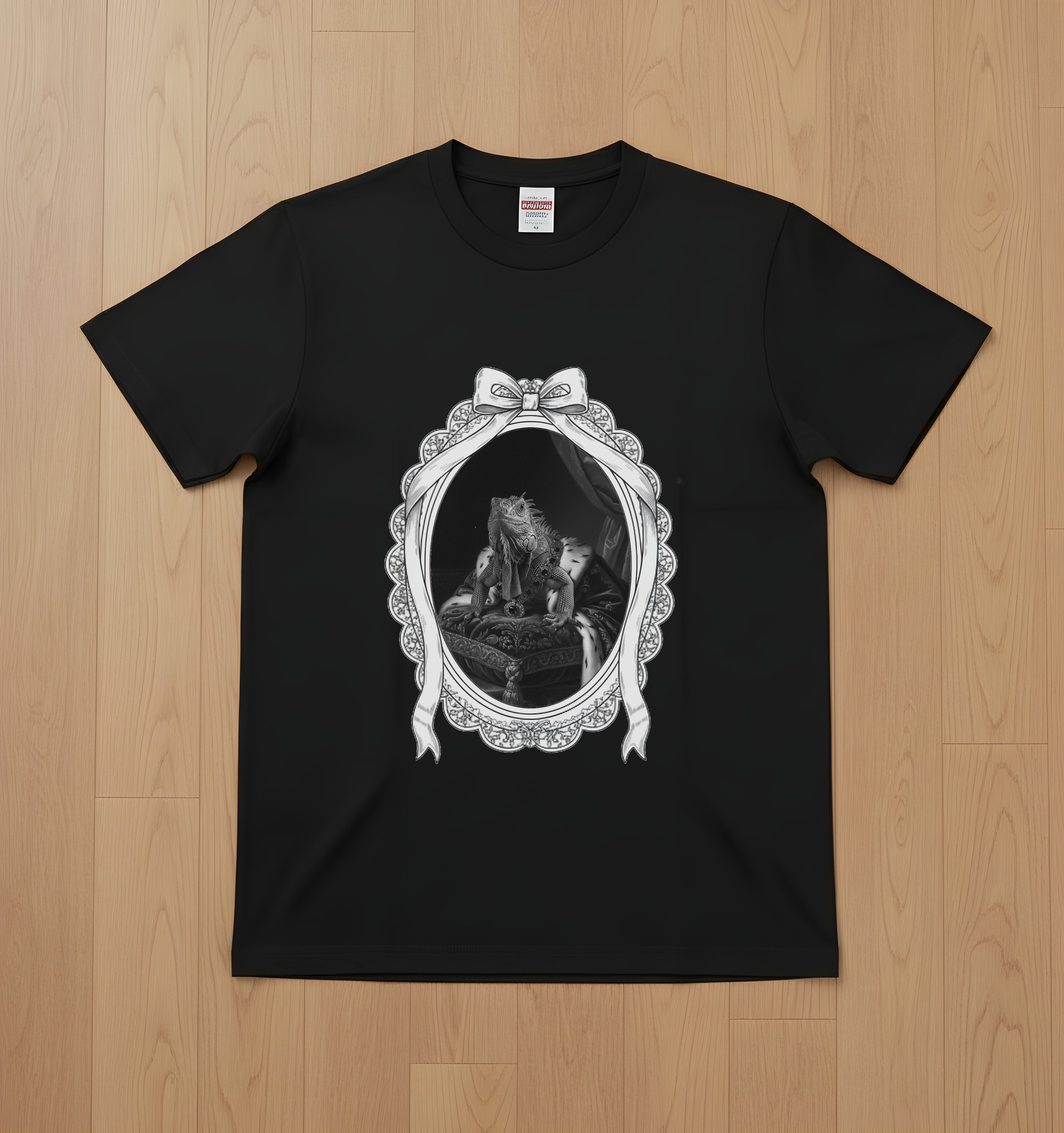 グリーンイグアナのTシャツ 1枚目